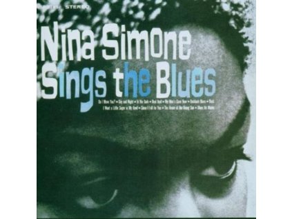 Nina Simone (1933-2003) - Nina Simone Sings The Blues (CD)