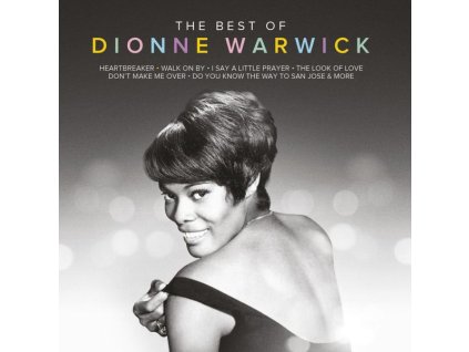 Dionne Warwick - The Best Of Dionne Warwick (CD)