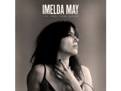 Imelda May - Life Love Flesh Blood (CD)