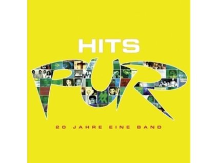 Pur - Hits Pur - 20 Jahre eine Band (CD)