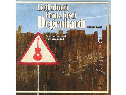 Franz Josef Degenhardt - Liederbuch (CD)