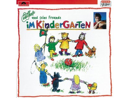 Rolf & seine Freunde / Im Kindergarten (CD)