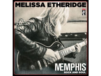 Melissa Etheridge - Memphis Rock And Soul (CD)