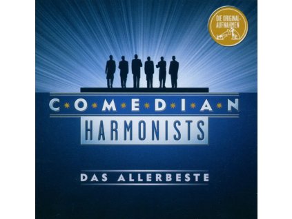 Comedian Harmonists - Das Allerbeste - Die Originalaufnahmen (CD)
