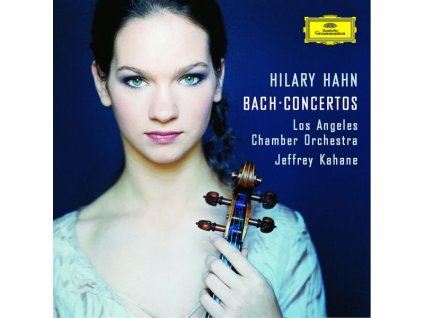 Johann Sebastian Bach (1685-1750) - Violinkonzerte BWV 1041-1043,1060 (CD)