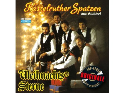 Kastelruther Spatzen - Weihnachtssterne (CD)