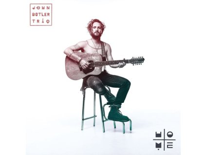 John Butler - Home (CD)