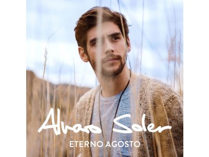 Álvaro Soler - Eterno Agosto (CD)