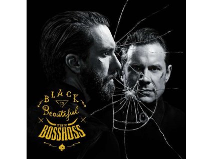 BossHoss - Black Is Beautiful (CD)
