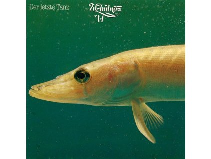 Wolfgang Ambros - Der letzte Tanz (CD)