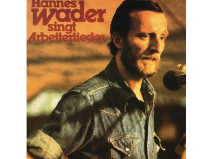 Hannes Wader - Hannes Wader singt Arbeiterlieder (CD)