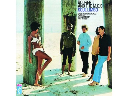 Booker T. & The MGs - Soul Limbo (CD)