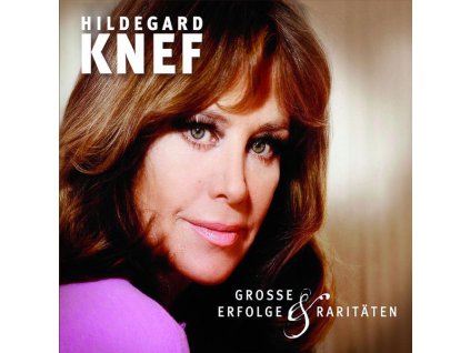 Hildegard Knef - Große Erfolge und Raritäten (CD)