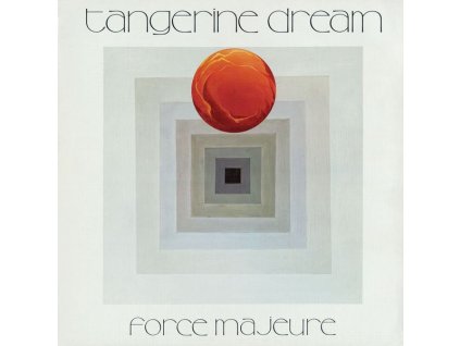 Tangerine Dream - Force Majeure (Remastered 2018) (CD)
