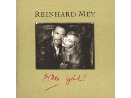 Reinhard Mey - Alles geht (CD)