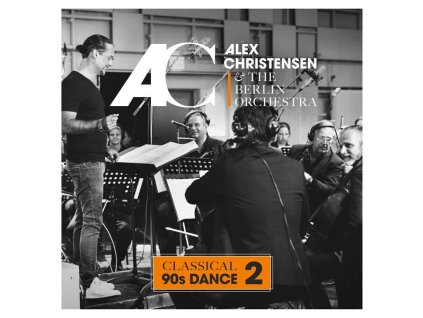 Alex Christensen - Classical 90s Dance 2 (CD)