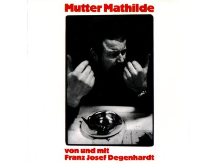 Franz Josef Degenhardt - Mutter Mathilde (CD)