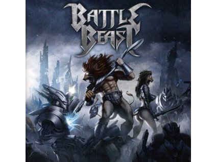 Battle Beast - Battle Beast (CD)