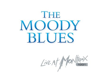 The Moody Blues - Live At Montreux 1991 (CD)
