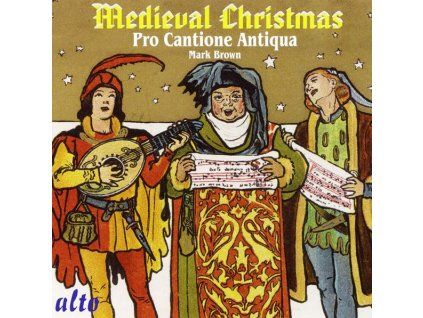 3796850 medieval christmas cd