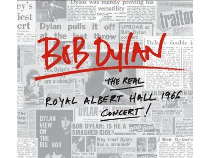 3796859 bob dylan the real royal albert hall 1966 concert cd