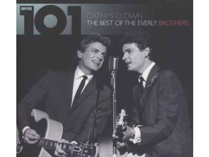 The Everly Brothers - Cathy's Clown: The Best Of The Everly Brothers (CD)