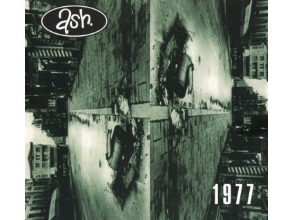 Ash - 1977 (CD)