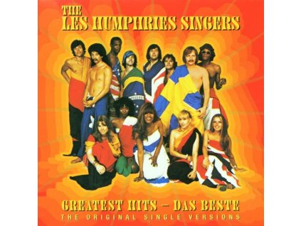 Les Humphries Singers - Greatest Hits - Das Beste (CD)