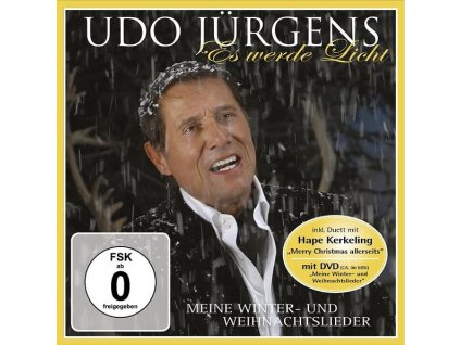 Udo Jürgens (1934-2014) - Es werde Licht: Meine Winter-und Weihnachtslieder (CD)