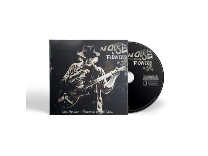Neil Young - Noise & Flowers: Live 2019 (CD)
