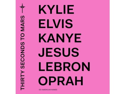 Thirty Seconds To Mars - America (Deluxe Edition) (CD)