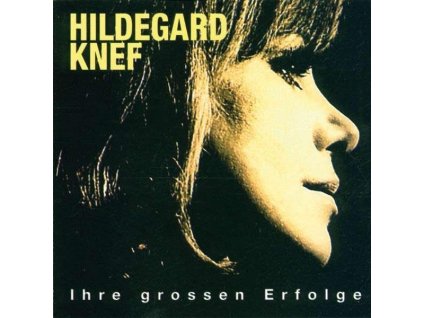 Hildegard Knef - Ihre großen Erfolge (CD)