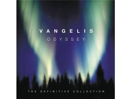 Vangelis (1943-2022) - Odyssey - The Definitive Collection (CD)