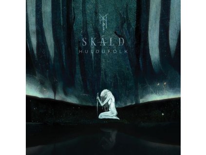 Skáld - Huldufolk (CD)