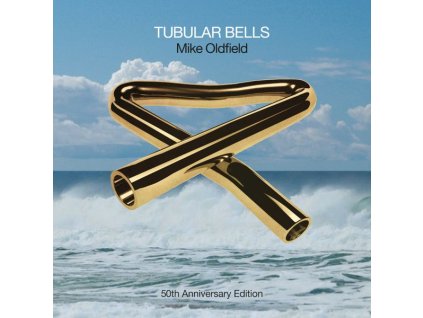 Mike Oldfield - Tubular Bells (50th Anniversary Edition) (CD)