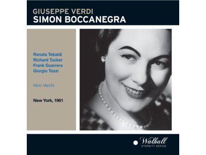 Giuseppe Verdi (1813-1901) - Simon Boccanegra (CD)