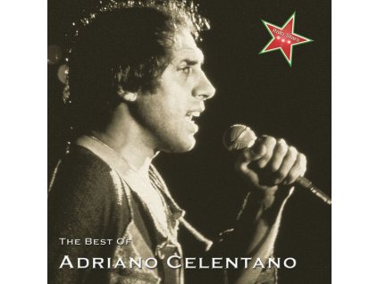 Adriano Celentano - The Best Of Adriano Celentano (CD)