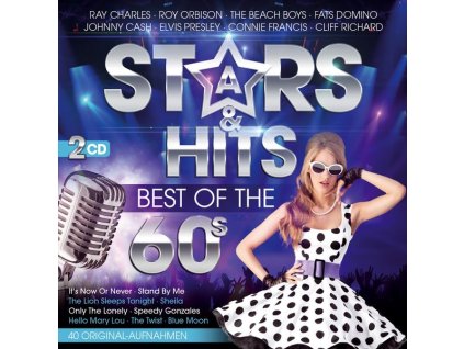 Oldie Sampler - Stars & Hits: Best Of The 60s (CD)