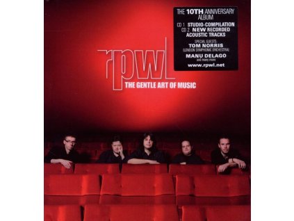 RPWL - The Gentle Art Of Music (CD)