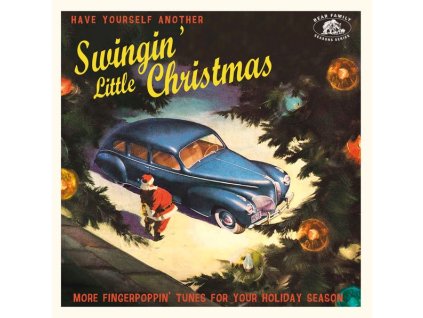 Have Yourself Another Swingin' Little Christmas (CD)