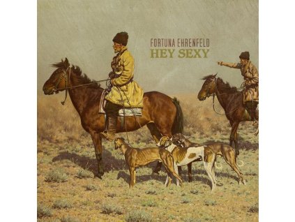 Fortuna Ehrenfeld - Hey Sexy (CD)