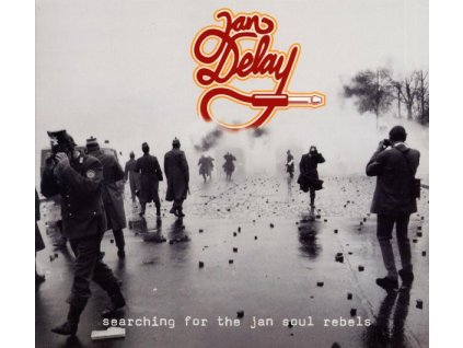 Jan Delay - Searching For The Jan Soul Rebels (CD)