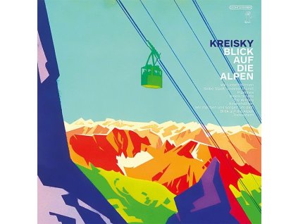Kreisky - Blick auf die Alpen (CD)