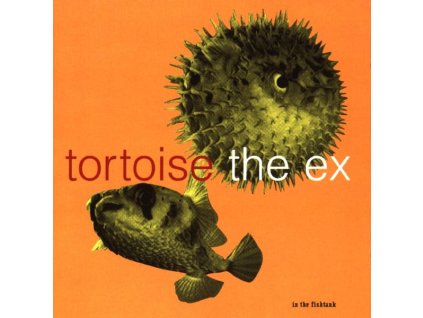 Tortoise - In The Fishtank (CD)