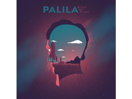 Palila - Mind My Mind (CD)