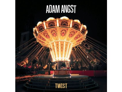 Adam Angst - Twist (CD)