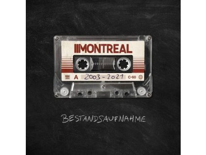 Montreal - Bestandsaufnahme (2003 - 2021) (CD)