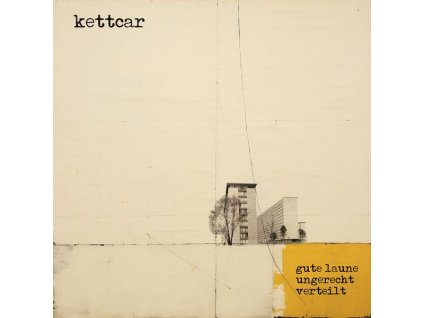 Kettcar - Gute Laune ungerecht verteilt (CD)