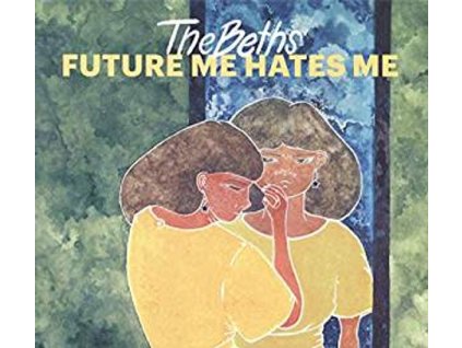 The Beths - Future Me Hates Me (CD)