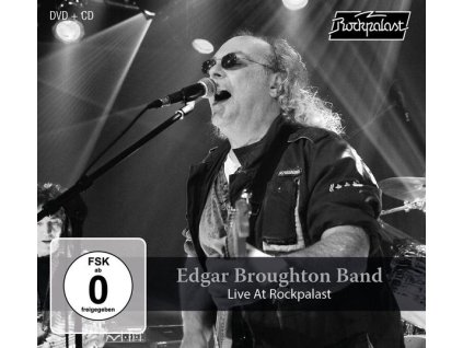 Edgar Broughton - Live At Rockpalast 2006 (Bonus-Edition) (CD)